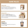 image:imagePOP MART HACIPUPU Take Me Home Series Vinyl Plush Blind Box Single BoxSingle Box