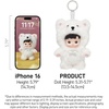 image:imagePOP MART HACIPUPU Take Me Home Series Vinyl Plush Blind Box Single BoxWhole Set