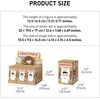 image:imagePOP MART HACIPUPU Take Me Home Series Vinyl Plush Blind Box Single BoxWhole Set