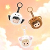 image:imagePOP MART HACIPUPU The Constellation SeriesVinyl Plush Blind Box HACIPUPU Blind Box Figures Random Design Action Figures Collectible Toys Home Decorations Holiday Birthday GiftsSingle BoxHacipupu the Constellation Seriesvinyl Plush Blind Box