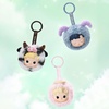 image:imagePOP MART HACIPUPU The Constellation SeriesVinyl Plush Blind Box HACIPUPU Blind Box Figures Random Design Action Figures Collectible Toys Home Decorations Holiday Birthday GiftsSingle BoxHacipupu the Constellation Seriesvinyl Plush Blind Box