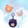 image:imagePOP MART HACIPUPU The Constellation SeriesVinyl Plush Blind Box HACIPUPU Blind Box Figures Random Design Action Figures Collectible Toys Home Decorations Holiday Birthday GiftsSingle BoxHacipupu the Constellation Seriesvinyl Plush Blind Box