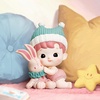 image:imagePOP MART HACIPUPU Whispers of My World Series Blind Box Figures Collectible Toys Home Decorations Holiday Birthday Gifts for Girls and Boys Single BoxSingle Box