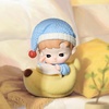 image:imagePOP MART HACIPUPU Whispers of My World Series Blind Box Figures Collectible Toys Home Decorations Holiday Birthday Gifts for Girls and Boys Single BoxSingle Box