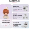 image:imagePOP MART HIRONO Little Mischief Series Hirono Blind Box Figures Random Design Action Figures Collectible Toys Home Decorations Holiday Birthday Gifts for Girls and Boys Single BoxLittle Mischief