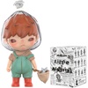 image:imagePOP MART HIRONO Little Mischief Series Hirono Blind Box Figures Random Design Action Figures Collectible Toys Home Decorations Holiday Birthday Gifts for Girls and Boys Single BoxLittle Mischief