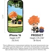 image:imagePOP MART Haikyu Off  Court Vibes Series Blind Box Figures Single BoxSingle Box
