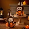 image:imagePOP MART Happy Halloween Party SeriesSitting Pumpkin Vinyl Plush Pendant 591 inches Height Toys for Modern Home Decor Collectible Toy Set for Desk Accessories 1PC