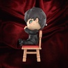 image:imagePOP MART Hirono  Dead Silence Figure 394 inches Height Toys for Modern Home Decor Collectible Toy Set for Desk Accessories