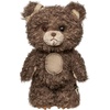 image:imagePOP MART Hirono Bear Vinyl Plush Doll 1496 inches Height Collectible Toy Gift for Boys and Girls