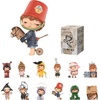 image:imagePOP MART Hirono Echo Series Figures Hirono Blind Box Figures Random Design Action Figures Collectible Toys Home Decorations Holiday Birthday Gifts for Girls and Boys Single BoxHirono Echo Series Figures