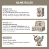 image:imagePOP MART Hirono Echo Series Figures Hirono Blind Box Figures Random Design Action Figures Collectible Toys Home Decorations Holiday Birthday Gifts for Girls and Boys Single BoxHirono Echo Series Figures