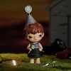 image:imagePOP MART Hirono Echo Series Figures Hirono Blind Box Figures Random Design Action Figures Collectible Toys Home Decorations Holiday Birthday Gifts for Girls and Boys Single BoxHirono Echo Series Figures