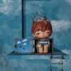 image:imagePOP MART Hirono Echo Series Figures Hirono Blind Box Figures Random Design Action Figures Collectible Toys Home Decorations Holiday Birthday Gifts for Girls and Boys Single BoxHirono Echo Series Figures