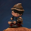 image:imagePOP MART Hirono Le Petit Prince Series Figures Single BoxHironole Petit Prince Series Figures