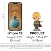 image:imagePOP MART Hirono Le Petit Prince Series Figures Single BoxHironole Petit Prince Series Figures