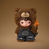 image:imagePOP MART Hirono Living WildFight for Joy Plush Doll 63 inches Collectible Toys Home Decorations Holiday Birthday Gifts for Girls and Boys