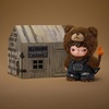 image:imagePOP MART Hirono Living WildFight for Joy Plush Doll 63 inches Collectible Toys Home Decorations Holiday Birthday Gifts for Girls and Boys