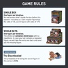 image:imagePOP MART Hirono Monsters Carnival Series Blind Box Figures Collectible Toys Home Decorations Holiday Birthday Gifts for Girls and Boys Single BoxSingle Box