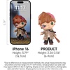 image:imagePOP MART Hirono Monsters Carnival Series Blind Box Figures Collectible Toys Home Decorations Holiday Birthday Gifts for Girls and Boys Single BoxWhole Set