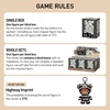 image:imagePOP MART Hirono Road Journal Series Plush Pendant Blind Box Single Box