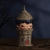 image:imagePOP MART Hirono Shelter Series Figures HIRONO Blind Box Figures Random Design Action Figures Collectible Toys Home Decorations Holiday Birthday Gifts for Boys and Girls Single BoxHirono Shelter Series Figures
