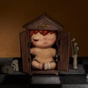 image:imagePOP MART Hirono Shelter Series Figures HIRONO Blind Box Figures Random Design Action Figures Collectible Toys Home Decorations Holiday Birthday Gifts for Boys and Girls Single BoxHirono Shelter Series Figures