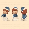 image:imagePOP MART Hirono The Other One Blind Box Figures Random Design Box Toys for Modern Home Decor Collectible Toy Set for Desk Accessories 1PCThe Other One