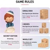 image:imagePOP MART Hirono The Other One Blind Box Figures Random Design Box Toys for Modern Home Decor Collectible Toy Set for Desk Accessories 1PCThe Other One