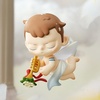 image:imagePOP MART Kubo Angels Poem Series Blind Box Figures Collectible Toys Home Decorations Holiday Birthday Gifts for Girls and Boys Single BoxSingle Box
