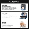 image:imagePOP MART Kubo Angels Poem Series Blind Box Figures Collectible Toys Home Decorations Holiday Birthday Gifts for Girls and Boys Single BoxWhole Set