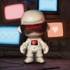 image:imagePOP MART Kubo City of Sunset Series Blind Box Figures Random Design Action Figures Collectible Toys Home Decorations Holiday Birthday Gifts for Girls and Boys Single BoxKubo City of Sunset
