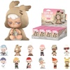 image:imagePOP MART Kubo City of Sunset Series Blind Box Figures Random Design Action Figures Collectible Toys Home Decorations Holiday Birthday Gifts for Girls and Boys Single BoxKubo City of Sunset
