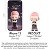 image:imagePOP MART Kubo City of Sunset Series Blind Box Figures Random Design Action Figures Collectible Toys Home Decorations Holiday Birthday Gifts for Girls and Boys Single BoxKubo City of Sunset