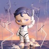 image:imagePOP MART Kubo City of Sunset Series Blind Box Figures Random Design Action Figures Collectible Toys Home Decorations Holiday Birthday Gifts for Girls and Boys Single BoxKubo City of Sunset