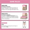 image:imagePOP MART Kubo City of Sunset Series Blind Box Figures Random Design Action Figures Collectible Toys Home Decorations Holiday Birthday Gifts for Girls and Boys Single BoxKubo City of Sunset