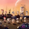 image:imagePOP MART Kubo City of Sunset Series Blind Box Figures Random Design Action Figures Collectible Toys Home Decorations Holiday Birthday Gifts for Girls and Boys Single BoxKubo City of Sunset