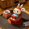 image:imagePOP MART LABUBU Jazz Figure Action Figures labubu Doll Collectible Holiday Birthday Gift for Kids Adults