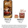 image:imagePOP MART LABUBU Jazz Figure Action Figures labubu Doll Collectible Holiday Birthday Gift for Kids Adults