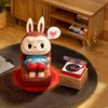 image:imagePOP MART LABUBU Jazz Figure Action Figures labubu Doll Collectible Holiday Birthday Gift for Kids Adults