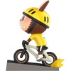 image:imagePOP MART LABUBU Summer Ride Figure 394 inches Height Toys for Modern Home Decor Collectible Toy for Desk Accessories