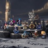 image:imagePOP MART League of Legends Arcane Series Figures 9PCs Blind Box Figures Random Design Action Figures Collectible Toys Home Decorations Holiday Birthday Gifts for Girls and Boys Whole Set