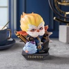 image:imagePOP MART League of Legends Arcane Series Figures 9PCs Blind Box Figures Random Design Action Figures Collectible Toys Home Decorations Holiday Birthday Gifts for Girls and Boys Whole Set