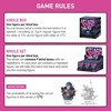 image:imagePOP MART League of Legends Arcane Series Figures 9PCs Blind Box Figures Random Design Action Figures Collectible Toys Home Decorations Holiday Birthday Gifts for Girls and Boys Whole Set