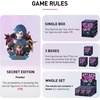 image:imagePOP MART League of Legends Arcane Series Figures Blind Box Figures Random Design Action Figures Collectible Toys Home Decorations Holiday Birthday Gifts for Girls and Boys Single Box