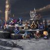 image:imagePOP MART League of Legends Arcane Series Figures Blind Box Figures Random Design Action Figures Collectible Toys Home Decorations Holiday Birthday Gifts for Girls and Boys Single Box