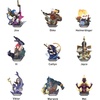 image:imagePOP MART League of Legends Arcane Series Figures Blind Box Figures Random Design Action Figures Collectible Toys Home Decorations Holiday Birthday Gifts for Girls and Boys Single Box