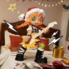 image:imagePOP MART Lil Peach Riot Holiday Mixtape Series Blind Box Figures Collectible Toys Home Decorations Holiday Birthday Gifts for Girls and Boys Single BoxSingle Box