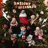 image:imagePOP MART Lil Peach Riot Holiday Mixtape Series Blind Box Figures Collectible Toys Home Decorations Holiday Birthday Gifts for Girls and Boys Single BoxWhole Set