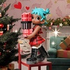 image:imagePOP MART Lil Peach Riot Holiday Mixtape Series Blind Box Figures Collectible Toys Home Decorations Holiday Birthday Gifts for Girls and Boys Single BoxWhole Set